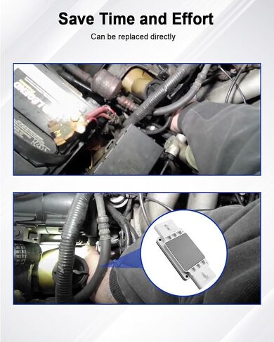 LX230 Ignition Control Module Fit for Ford Ranger Mustang Mazda B2300 1989-1997 Replace 1U2Z12A297AA 81SF12297FB in Saudi Arabia
