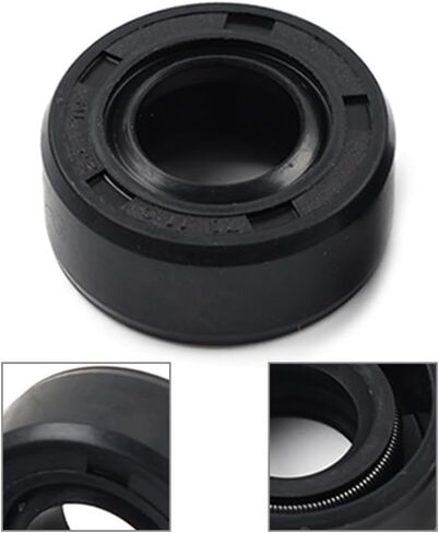 1 PC OIL SEAL GEAR SHIFT SHIFTER SEALS Automatic Transmission Rubber for Honda ATV TRX70 Fourtrax 70 1987 in Saudi Arabia