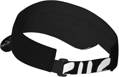 قبعات Sun Visor ، وارتداء الرياضة ، قبعات شمس ، قبعات قابلة للتعديل ، محينات حماية من أشعة الشمس للنساء الرجال in Kuwait