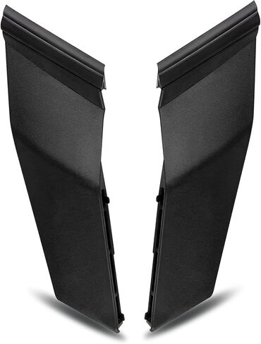 2 PCS Front Windshield Wiper Side Cowl Cover Trim Left and Right Side Replacement Compatible with Corolla 2014-2019 Replaces 55084-02250 5508302010 5508402250 5508302010 in Saudi Arabia