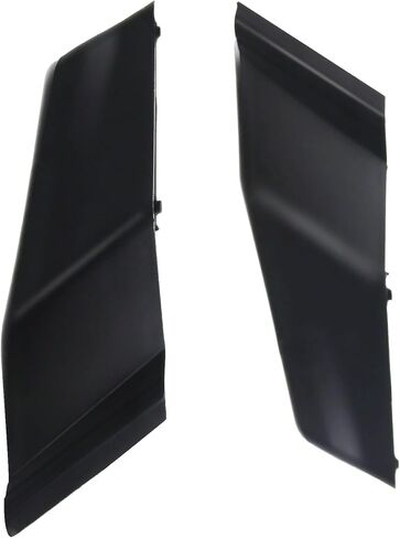 2 PCS Front Windshield Wiper Side Cowl Cover Trim Left and Right Side Replacement Compatible with Corolla 2014-2019 Replaces 55084-02250 5508302010 5508402250 5508302010 in Saudi Arabia