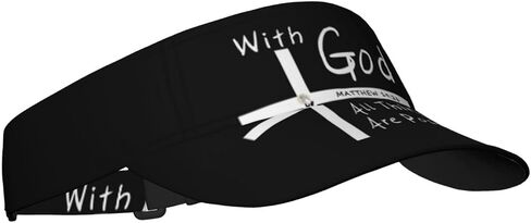 قبعات Sun Visor ، وارتداء الرياضة ، قبعات شمس ، قبعات قابلة للتعديل ، محينات حماية من أشعة الشمس للنساء الرجال in Saudi Arabia