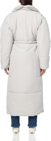 Norma Kamali Women's Classic Sleeping Bag Coat Long in Saudi Arabia