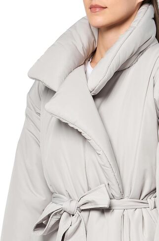 Norma Kamali Women's Classic Sleeping Bag Coat Long in Saudi Arabia