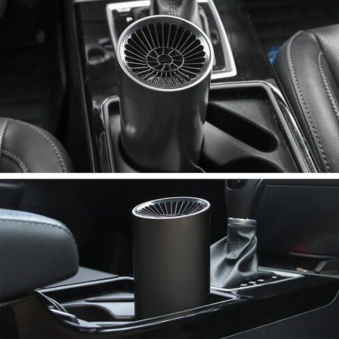 محمولة الزجاج الأمامي Deferoster Defogger 12V Car Car Heater 150W سخان ومروحة أكثر برودة مع ترموستات مضغوطة ومدفأة خفيفة على شكل كوب الزجاج الأمامي defroster demister in Saudi Arabia