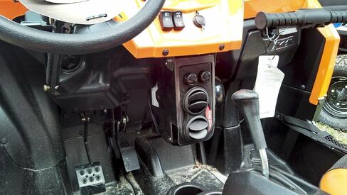 Ice Crusher UTV Cab Heater for Polaris RZR 900 (with EPS) (2011-2014) with Defrost Bundle in Saudi Arabia