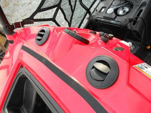 Ice Crusher UTV Cab Heater for Polaris RZR 900 (with EPS) (2011-2014) with Defrost Bundle in Saudi Arabia
