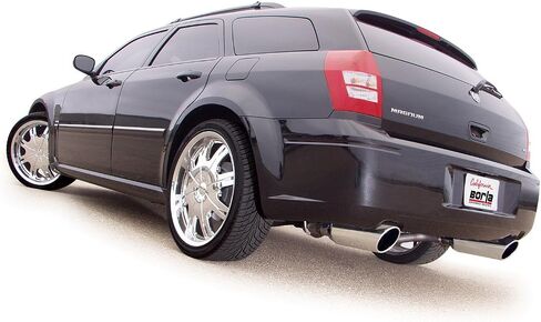 Borla 140125 Cat-Back 2.25" System Exhaust in Saudi Arabia