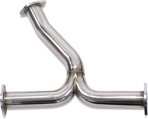 REV9 CB-080_1 FlowMaxx Stainless Steel Cat-back Exhaust Quad-tip system for Subaru WRX (VA1) STI (VA2) 2015-2021 All Trims in Saudi Arabia