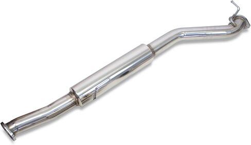 REV9 CB-080_1 FlowMaxx Stainless Steel Cat-back Exhaust Quad-tip system for Subaru WRX (VA1) STI (VA2) 2015-2021 All Trims in Saudi Arabia