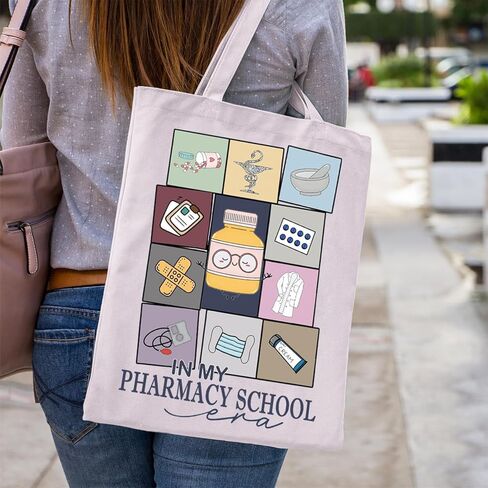 هدية الصيدلي في المستقبل WCGXKO في حقيبة صيدلية SCH-AOL ERA لطلاب PHARMD in Kuwait
