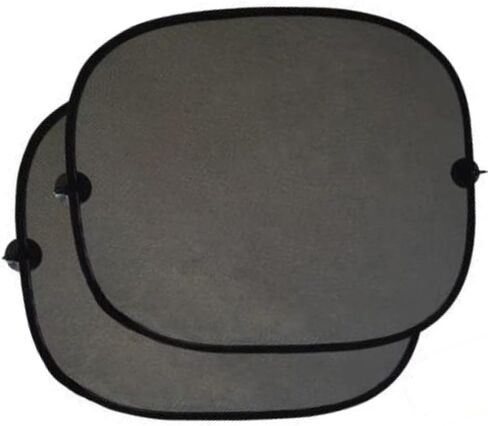 نافذة السيارة Sunshade - حماية أشعة الشمس وأشعة الأشعة فوق البنفسجية ، ظلال أشعة الشمس من النايلون ، نافذة شمس ، ستائر خصوصية Sunshades ، in Saudi Arabia