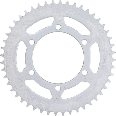 NICHE 530 Pitch 48 Tooth Rear Drive Sprocket for 2003-2010 Yamaha YZF-R6 YZF-R6S Chain Conversion in Saudi Arabia
