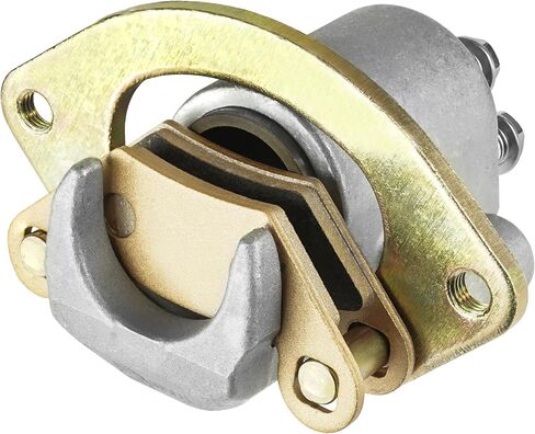 Caltric Rear Right Brake Caliper Compatible with Polaris Sportsman X2 550 INTL 2011 2012 2013 2014/1911459 in Saudi Arabia
