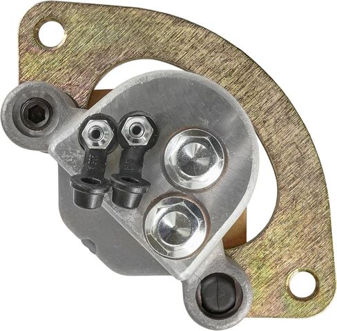 Caltric Rear Right Brake Caliper Compatible with Polaris Sportsman X2 550 INTL 2011 2012 2013 2014/1911459 in Saudi Arabia