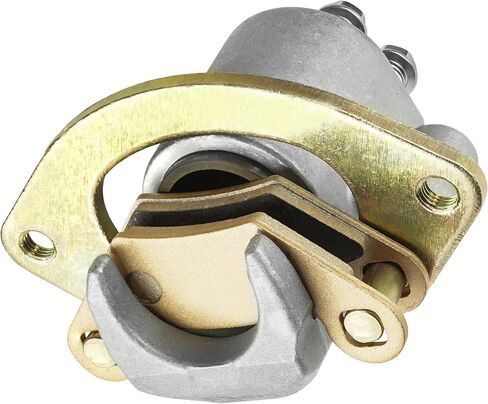 Caltric Rear Right Brake Caliper Compatible with Polaris Sportsman X2 550 INTL 2011 2012 2013 2014/1911459 in Saudi Arabia
