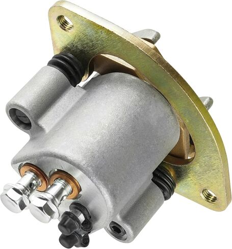 Caltric Rear Right Brake Caliper Compatible with Polaris Sportsman X2 550 INTL 2011 2012 2013 2014/1911459 in Saudi Arabia
