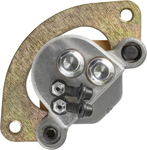 Caltric Rear Right Brake Caliper Compatible with Polaris Sportsman X2 550 INTL 2011 2012 2013 2014/1911459 in Saudi Arabia