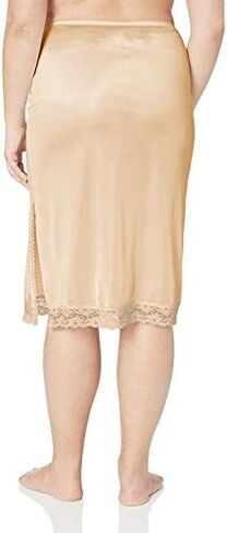 نساء زائد الحجم UM52030-HALFSLIP ، عارية ، 34 بوصة الطول-X-LARGE in Saudi Arabia