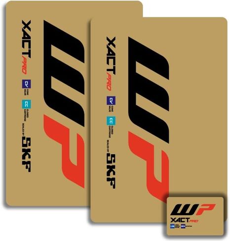 شارات WP Fork و Shock in Kuwait