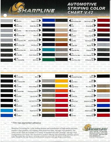 Prostripe PRS-R42005 5/16 × 150 Multistripes Pro-Chrome in Kuwait