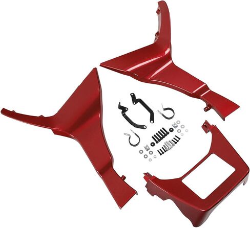 TCMT FIVID FAID FAIRING SPOILERS COVER FIT FOR HARLEY ROAD GLIDE FLTRX 2017-2023 ROAD GLIDE Special FLTRXS 2017-2023 ROAD GLIDE ST FLTRXST 2022-2023 in Kuwait