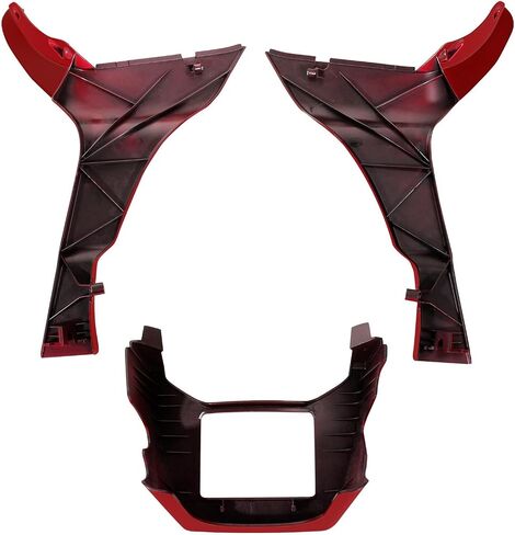 TCMT FIVID FAID FAIRING SPOILERS COVER FIT FOR HARLEY ROAD GLIDE FLTRX 2017-2023 ROAD GLIDE Special FLTRXS 2017-2023 ROAD GLIDE ST FLTRXST 2022-2023 in Kuwait
