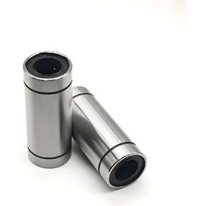1PCS LM6LUU 6X12X35 mm Linear Motion Bearings ABEC-7 Long Type Linear Bearings in Saudi Arabia