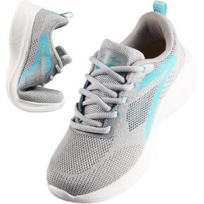 Women's Non Slip Gym Workout Shoes, Lightweight Breathable Tennis Sneakers with Soft Insoles,Mesh Walking Sneakers, Womens Running Shoes for Cycling Running ﻿ in Saudi Arabia