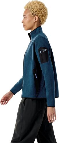 arc'teryx coldt cardigan النسائية | كارديجان الصوف الفني الأيقوني لدينا in Saudi Arabia