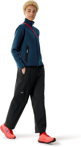 arc'teryx coldt cardigan النسائية | كارديجان الصوف الفني الأيقوني لدينا in Saudi Arabia
