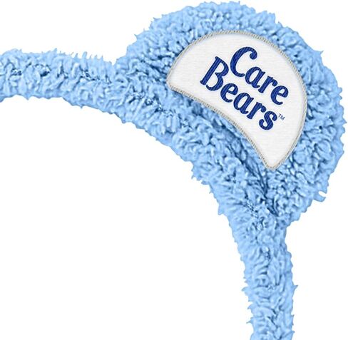 JUST FUNKY Care Bears Adult Sherpa Plush Costume Cosplay Headband with Ears, Belly Badges in Saudi Arabia