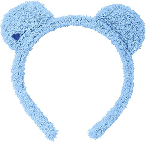 JUST FUNKY Care Bears Adult Sherpa Plush Costume Cosplay Headband with Ears, Belly Badges in Saudi Arabia