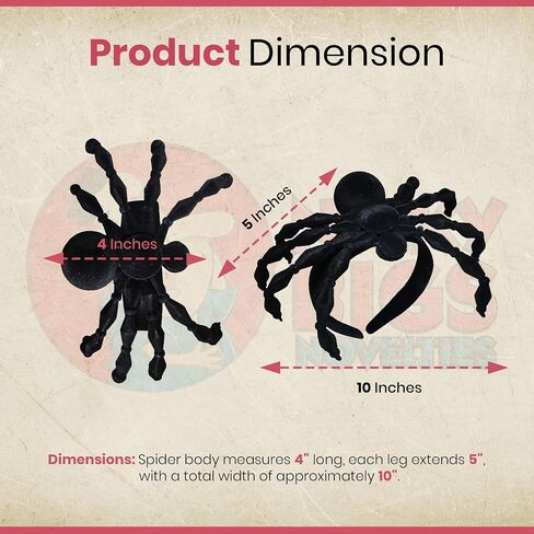Nicky Bigs Novelties Spider Headband for Women Poseable Black Spider Hair Accessories Witch Halloween Costume Spider Headpiece Festival Cosplay Spider Accessories in Saudi Arabia