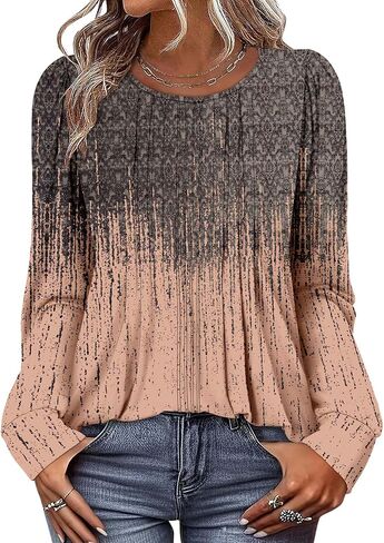 قمصان ذات الأكمام الطويلة للسيدات in Kuwait