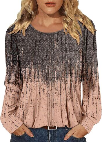 قمصان ذات الأكمام الطويلة للسيدات in Kuwait