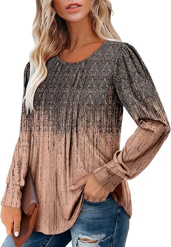 قمصان ذات الأكمام الطويلة للسيدات in Kuwait