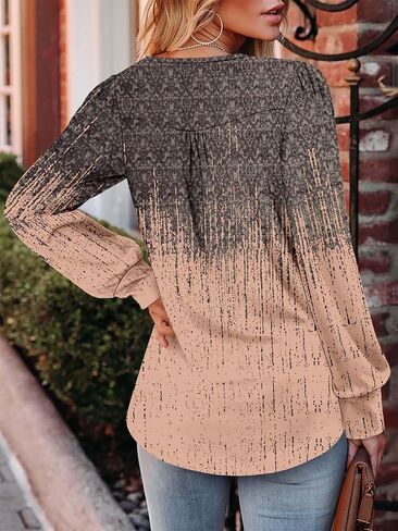 قمصان ذات الأكمام الطويلة للسيدات in Kuwait