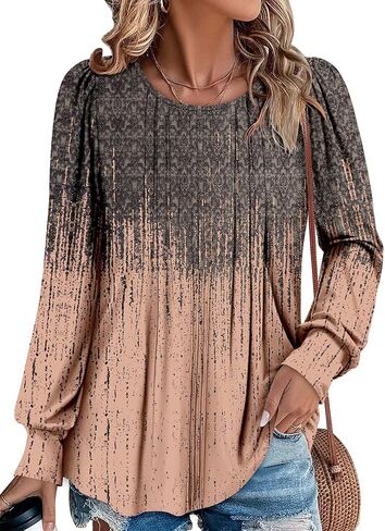 قمصان ذات الأكمام الطويلة للسيدات in Kuwait