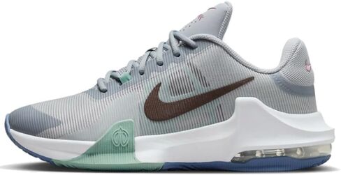 Nike Men's Low-Top Sneakers, Black Volt Armory Navy Pure Platinum, 10 in Saudi Arabia