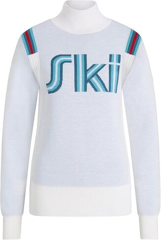 FALKE Women's Sk Mock Neck Pullover in Saudi Arabia