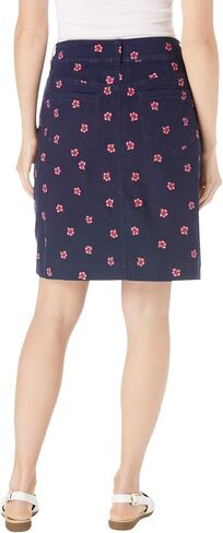 Woman Within Plus Size Adjustable Waist Chino Skort in Saudi Arabia