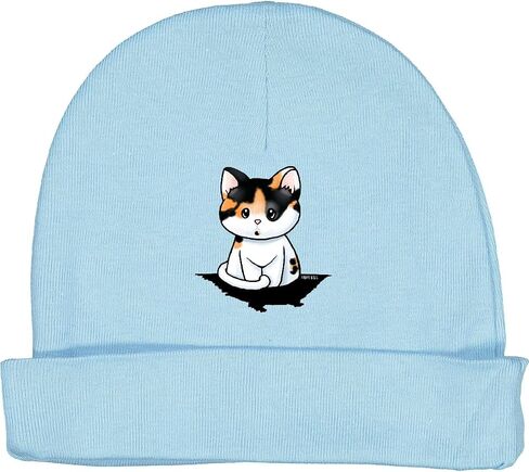 inktastic Calico inchten baby beanie hat - kiniart in Saudi Arabia