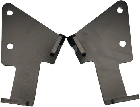 Fit for Ford F350 2wd and F250 4wd 1973-1977 Heavy Duty Front Bumper Brackets in Saudi Arabia