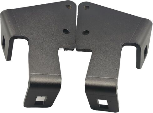 Fit for Ford F350 2wd and F250 4wd 1973-1977 Heavy Duty Front Bumper Brackets in Saudi Arabia