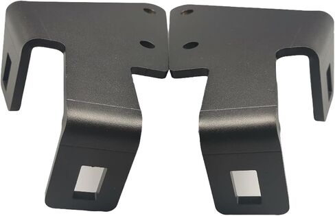 Fit for Ford F350 2wd and F250 4wd 1973-1977 Heavy Duty Front Bumper Brackets in Saudi Arabia
