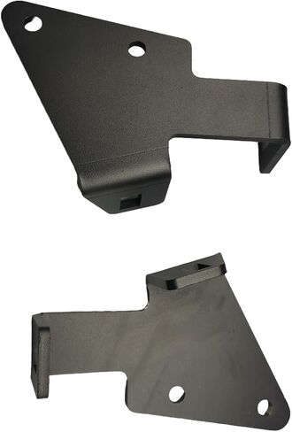 Fit for Ford F350 2wd and F250 4wd 1973-1977 Heavy Duty Front Bumper Brackets in Saudi Arabia