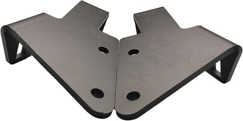 Fit for Ford F350 2wd and F250 4wd 1973-1977 Heavy Duty Front Bumper Brackets in Saudi Arabia