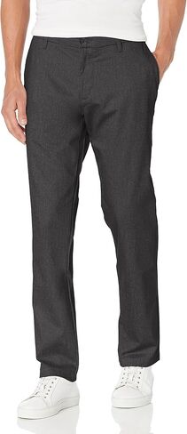 Dockers Men Men's Athletic Fit Signature Khaki Lux Cotton Pants in Saudi Arabia