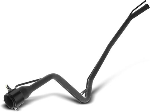 A-Premium Fuel Tank Filler Neck Pipe Hose Compatible with Chevrolet Malibu 2008 2009 2010 2011 2012, 2.2L 2.4L 3.5L 3.6L, Gas, Replace# 15278500, 20823195 in Saudi Arabia
